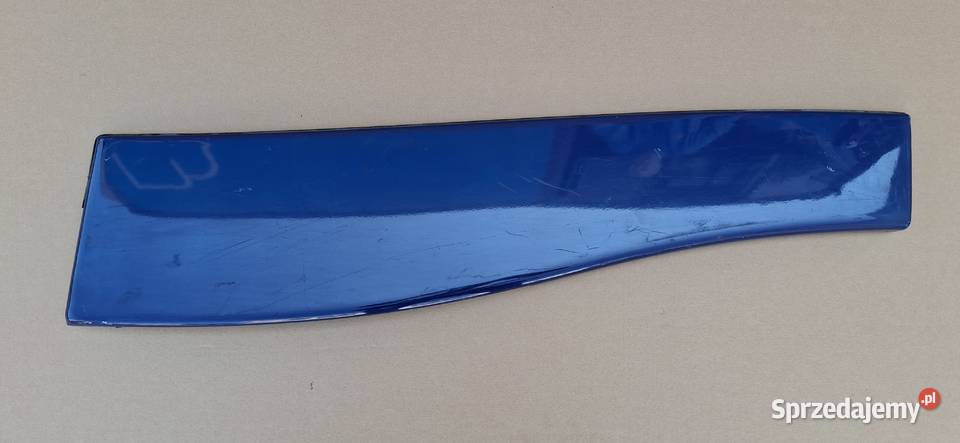 IVECO STRALIS PRZEDŁUŻENIE DRZWI LEWE LISTWA Bieleń