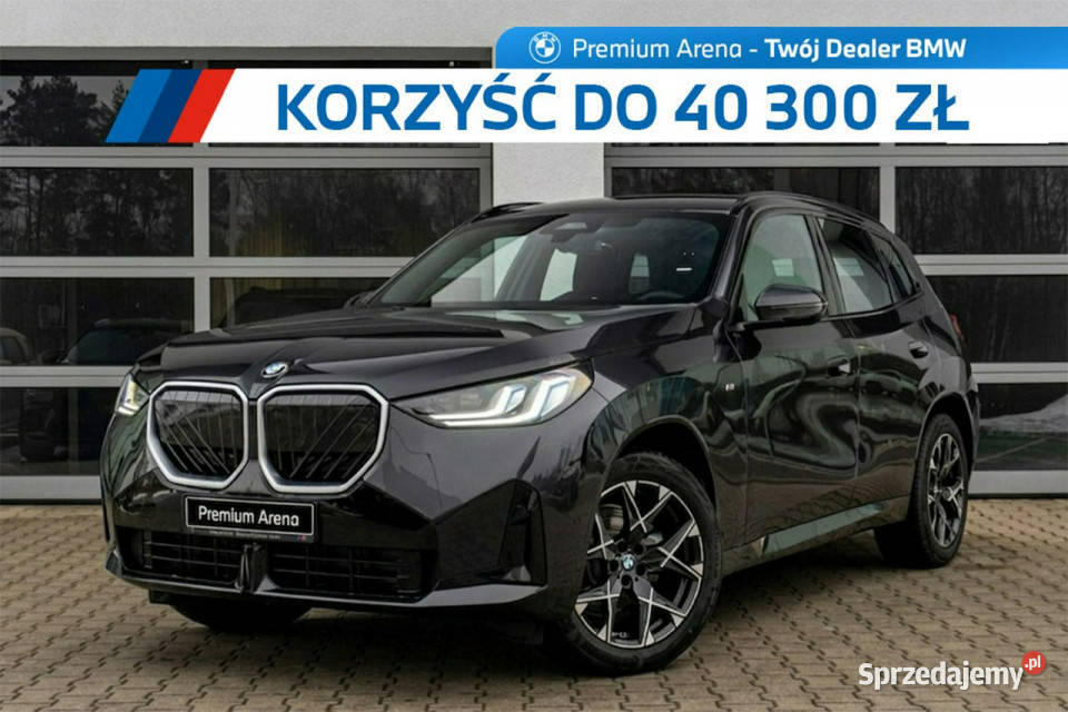 BMW X3 NOWE BMW X3 20d xDrive Dostępne ręki G45