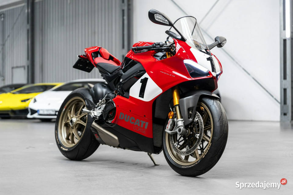 Ducati inny Ducati Panigale V4 25 Anniversario Węgrzce