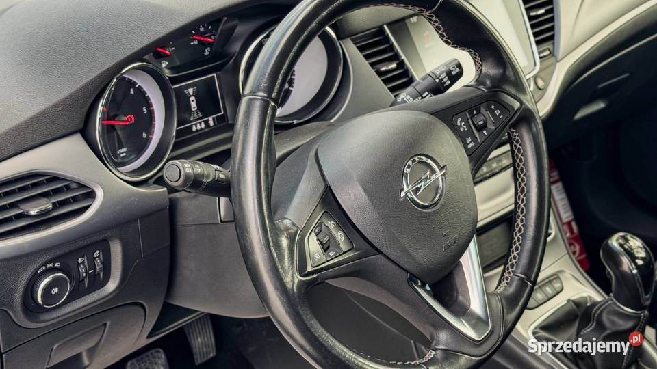 Opel Astra 16 CDTI Sports Tourer Active 214000km Astra Rzeszów sprzedam