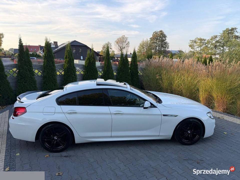 BMW Seria 6 640i xDrive 320 2015r Możliwa Rok produkcji 2015 Krotoszyn