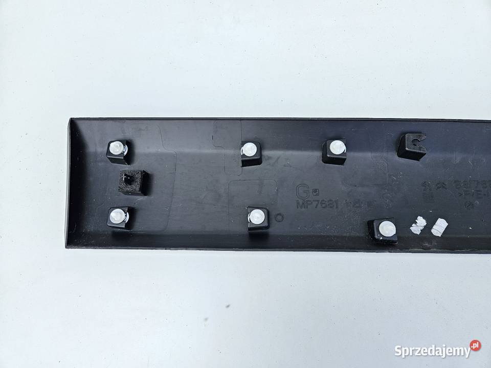 PARTNER BERLINGO PROACE LISTWA DRZWI LEWY PRZÓD Międzychód