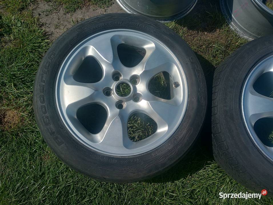 Alufelgi 16 5x108 Jaguar stype xtype xj xk Ford Włocławek