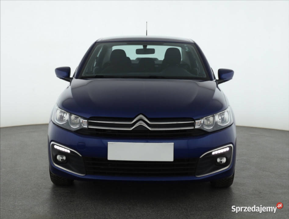 Citroen CElysee 12 PureTech mazowieckie Piaseczno