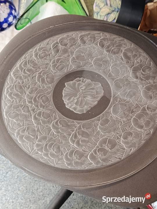 Duża Patera mazowieckie Warszawa sprzedam