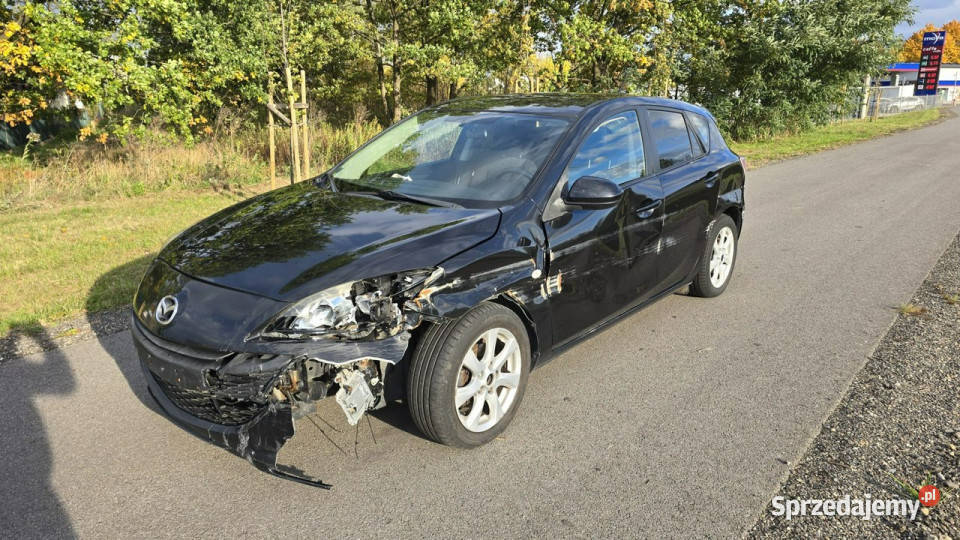 Mazda 3 Pali Jeździ Chłodnice całe II 20092013 mazowieckie Karczew