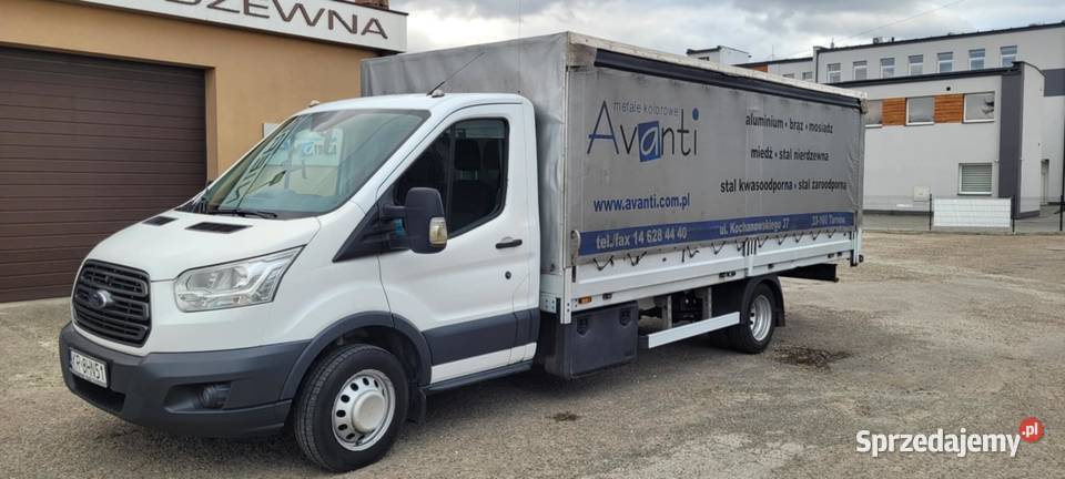Ford Transit 2018 przedłużony Tarnów
