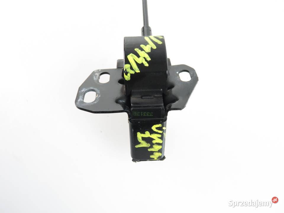 ZAMEK DRZWI TYLNY RENAULT KANGOO II