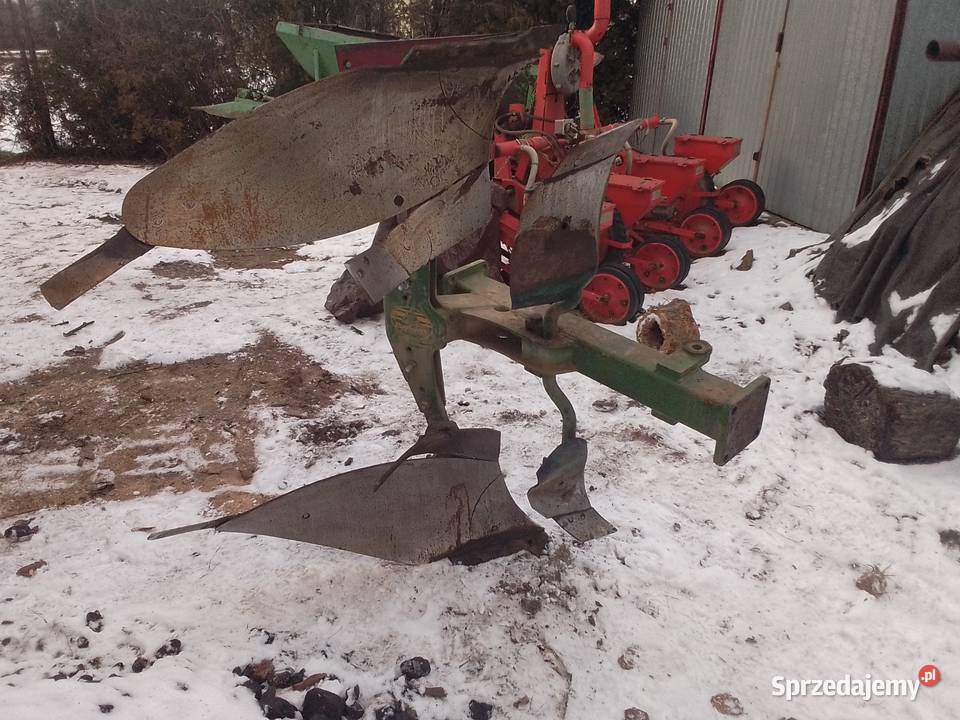Korpus pługa Eberdhardt D110M Zebrzydowice
