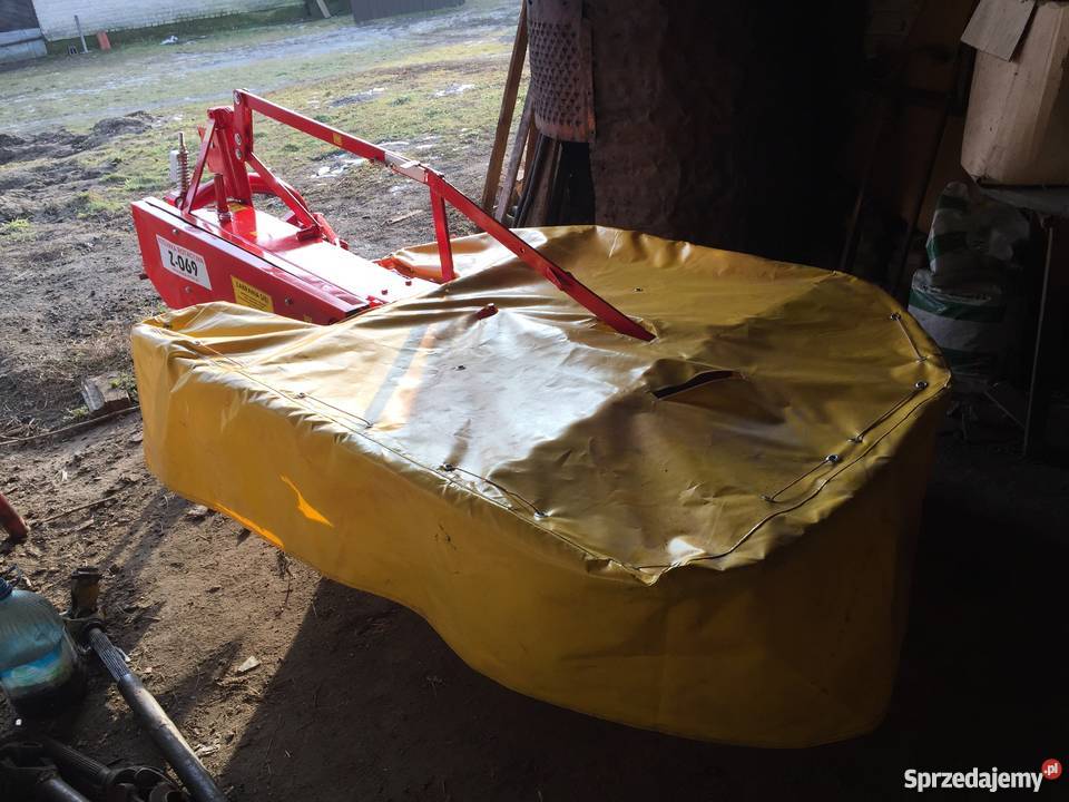 Kosiarka rotacyjna Wirax Z069 Super Stan Maszyny rolnicze Łowicz sprzedam