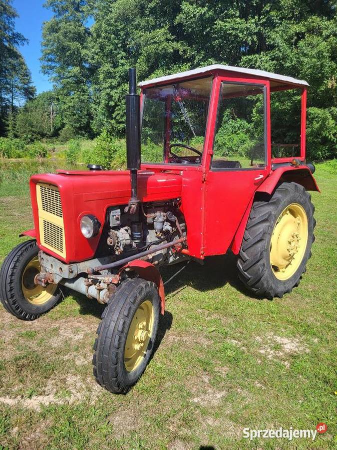 Sprzedam Ursus c 330 Maleniec sprzedam