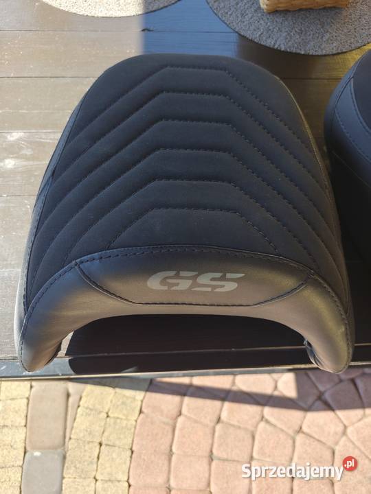 Kanapa podgrzewana BMW R1250 gs