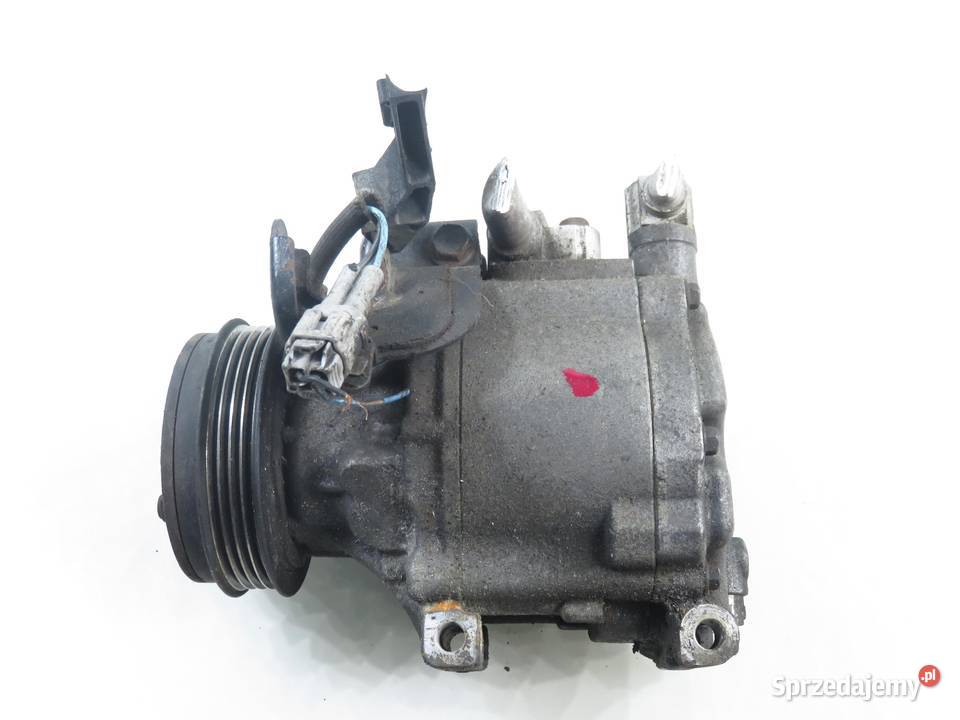 KOMPRESOR KLIMATYZACJI SUBARU LEGACY IV 20