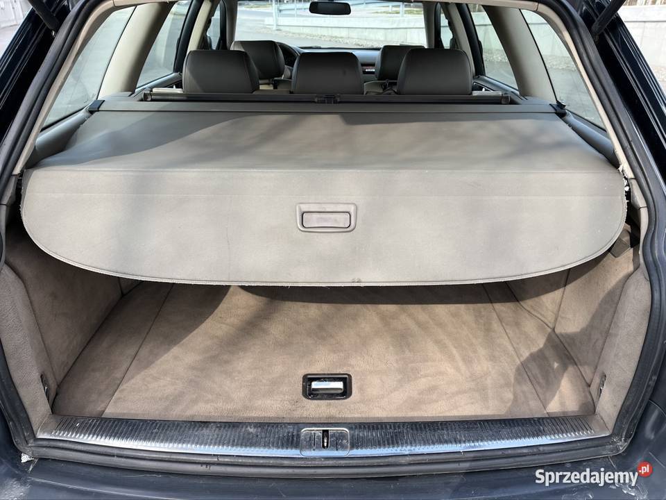 Audi A6 C5 Allroad 25 Tdi 180 Quattro Rok produkcji 2003 podkarpackie Rzeszów