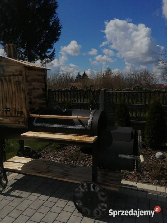 Wędzarnie ogrodowe Jedlnia-Letnisko