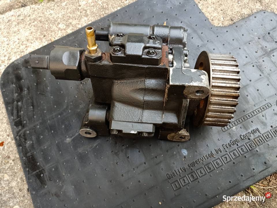 Pompa wtryskowa Siemens renault Megane II 15 dCi Szczecin