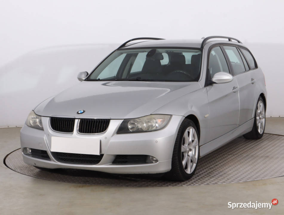 BMW 3 320 d Piaseczno