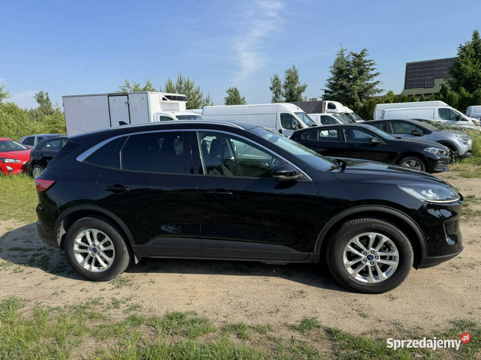 Ford Kuga 25Hybryda PlugIn 225 Duratec PHEV czujnik parkowania sprzedam