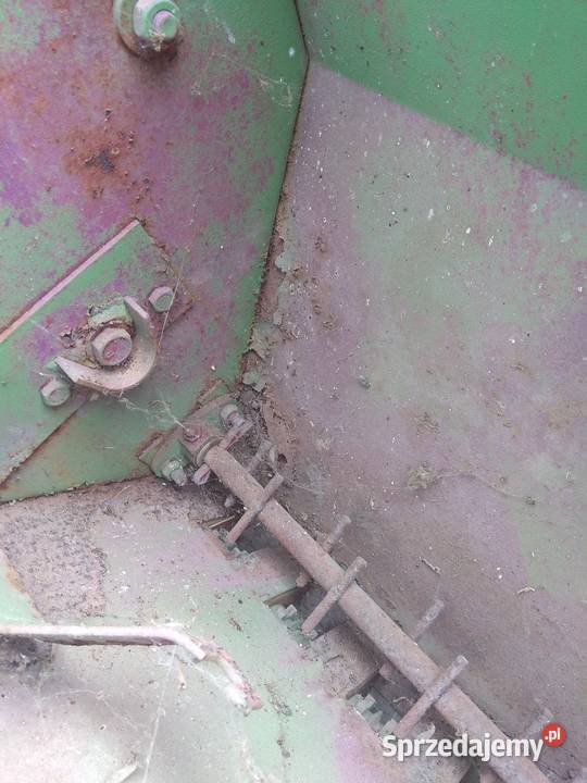 Siewnik poznaniak S043 27m nieuszkodzony sprzedam