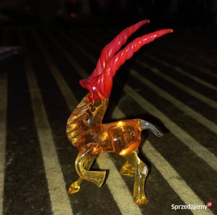 Super kolekcja figurek szklanych cd mazowieckie Warszawa