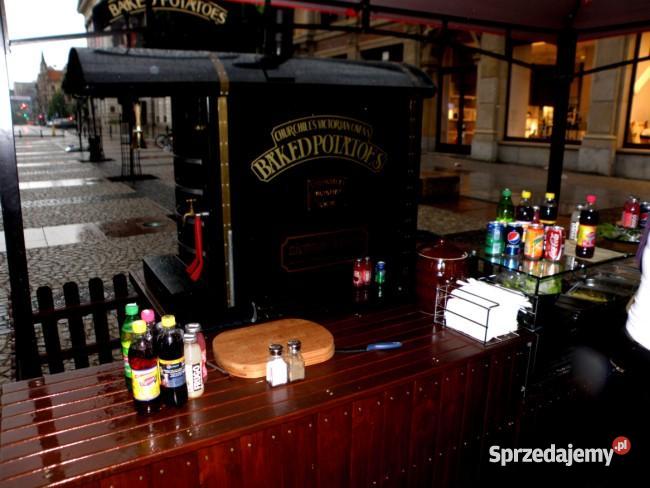 piec do pieczenia ziemniaków Wrocław