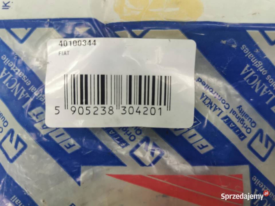 USZCZELNIACZ WAŁU KORBOWEGO FIAT DUCATO 25 TD osobowe