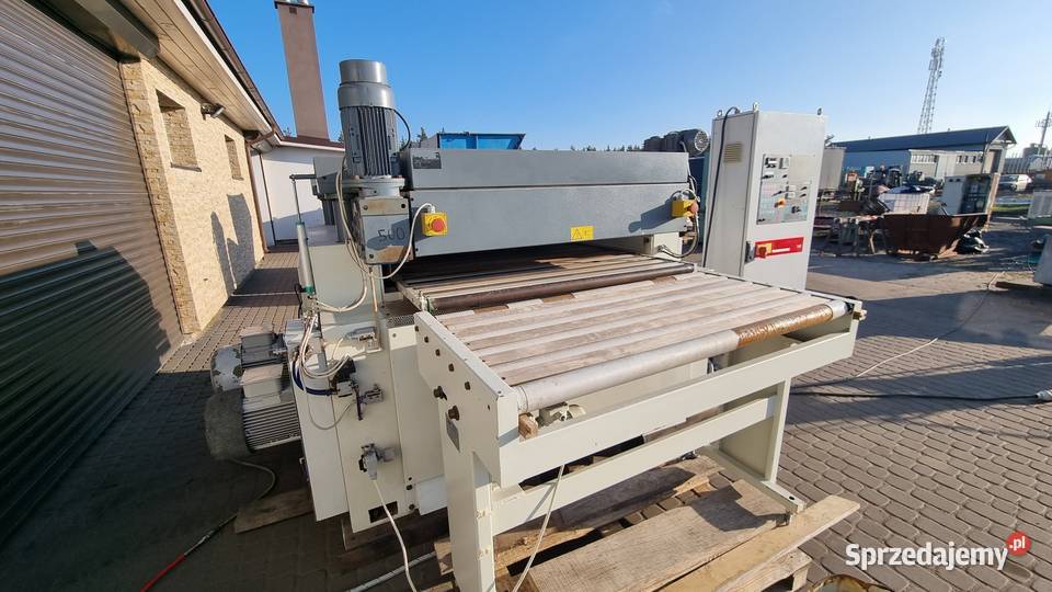 Szlifierka kalibrująca VIET VALERIA 2CC INF Karsin