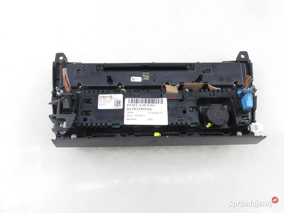KLIMATRONIK BMW 5 Touring F11 9285330