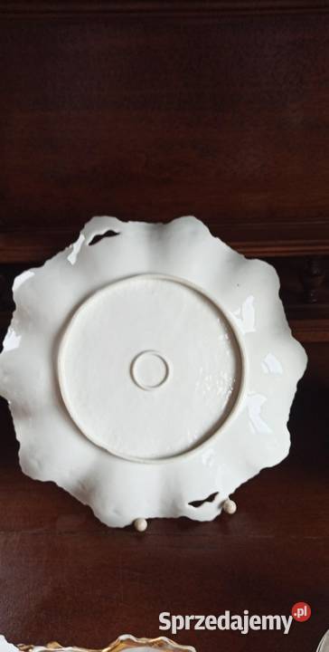 Petera Secesja Finezja Cieniutka porcelana Bez Porcelana i szkło Gdańsk