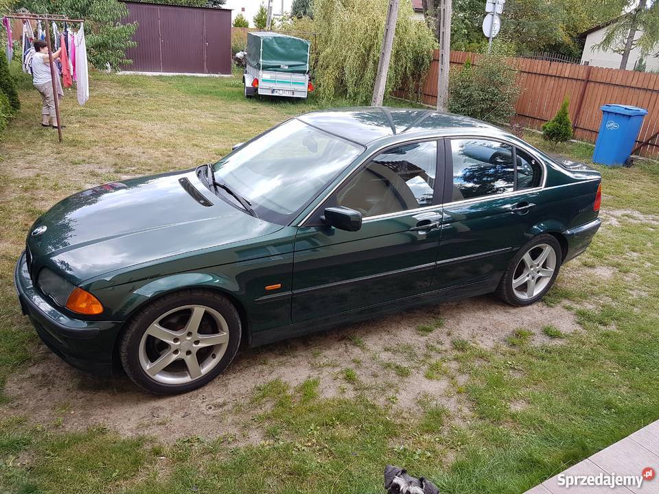 Bmw e46 22 170 Stare Babice
