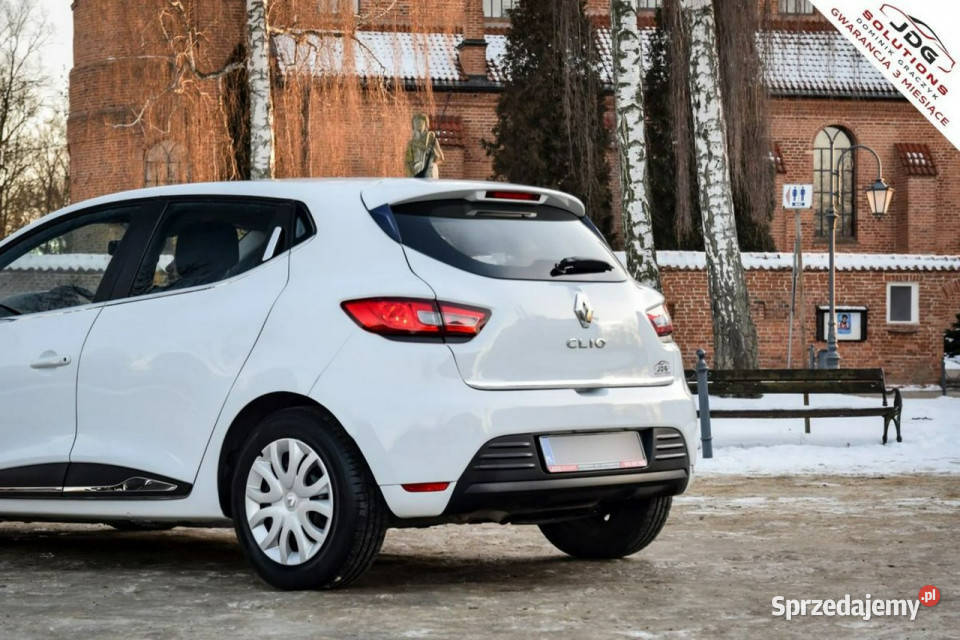 Renault Clio Z polskiego salonu Serwisowany wspomaganie kierownicy Sochaczew