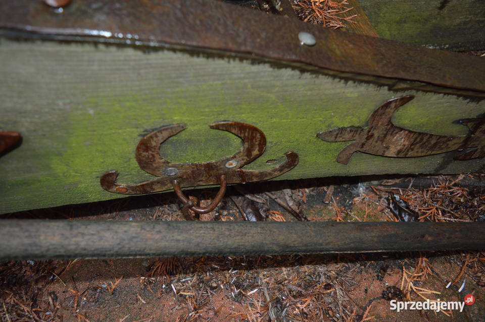 Armat ogrodowa sprzedam