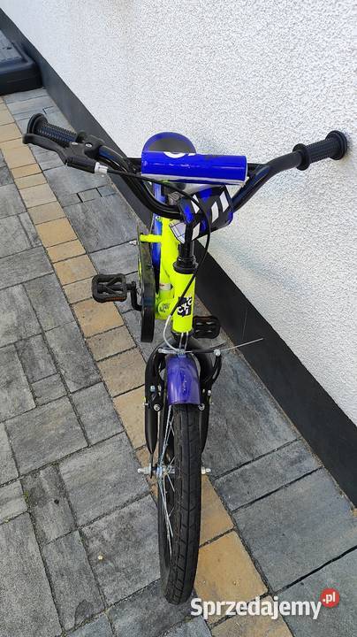 Rower dziecięcy cxc 18 cxtreme crossb Raszczyce