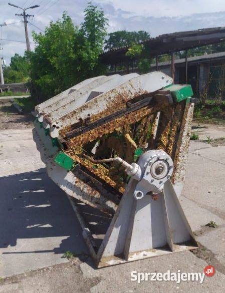 Prasa wiatrakowa Oilie 2500 Wejherowo
