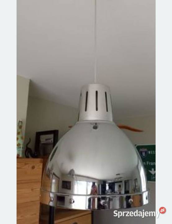 Lampa loft Warszawa sprzedam