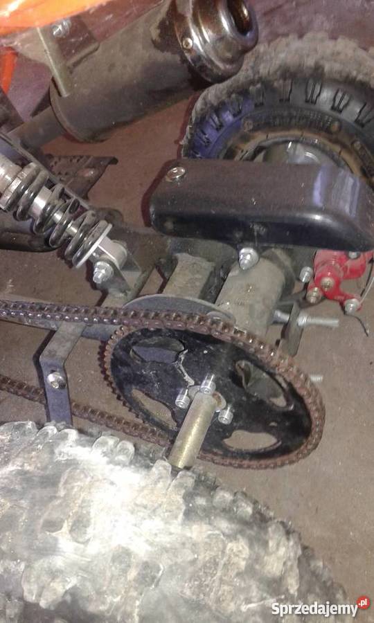 Mini Quad ATV Warszyn