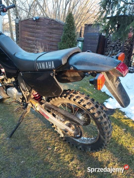 Yamaha Dt125R Motocykle, skutery, quady Wrocław