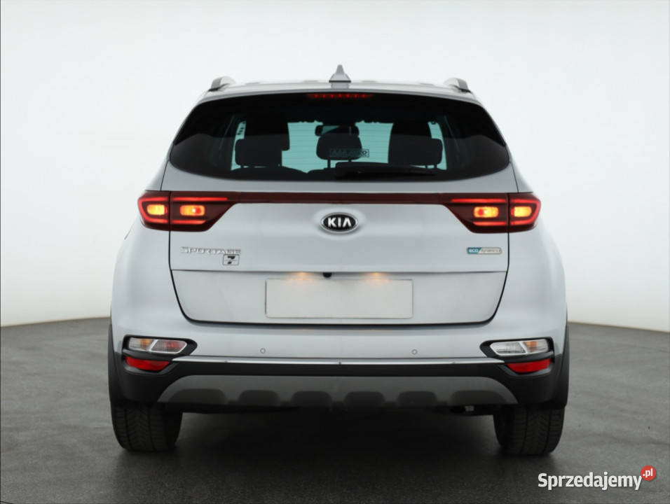 Kia Sportage 16 CRDi MHEV komputer pokładowy