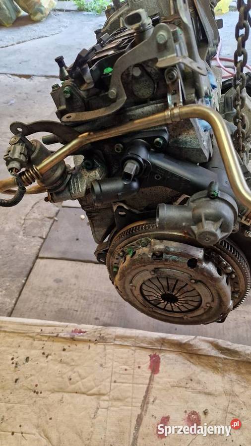 Silnik fabiapoloibiza 12 12v Jaworzno sprzedam