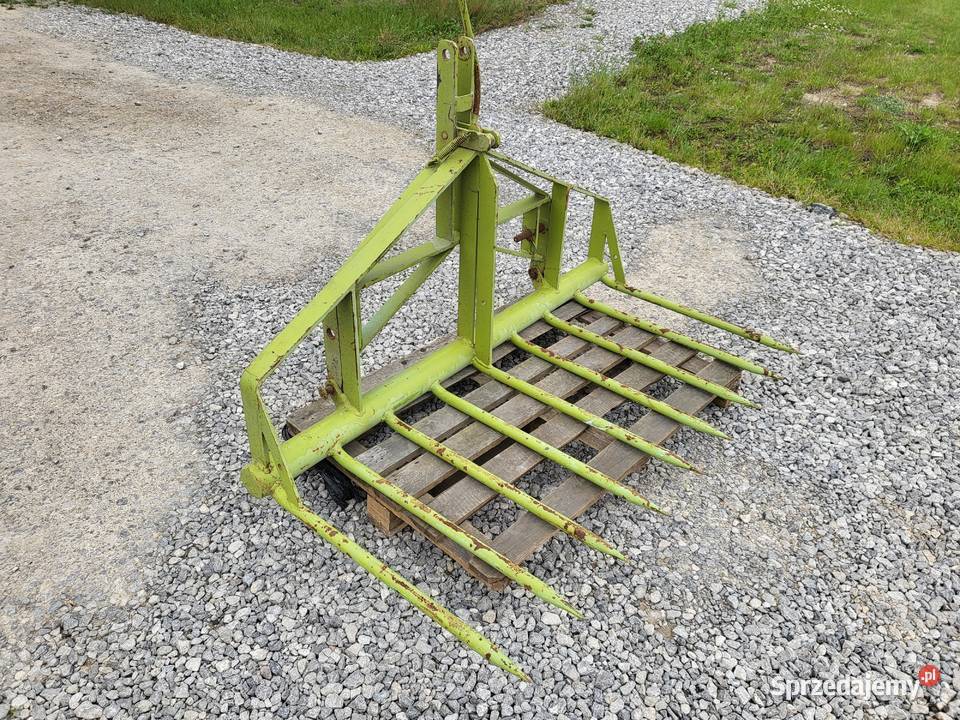 Widły do siana i innych na tylny tuz uchylne Góra Kalwaria sprzedam