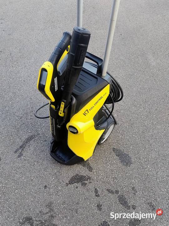 Karcher K 7 Full Control plus Jaworzno
