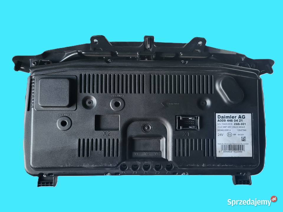 Licznik Zegar A0094460421 Mercedes ACTROS AXOR Zawichost