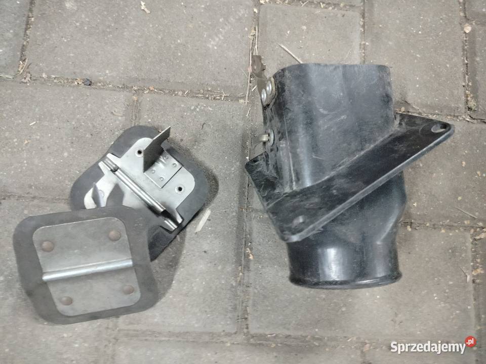 Obudowa przepustnicy plus klapy fiat 126p śląskie Pszczyna sprzedam