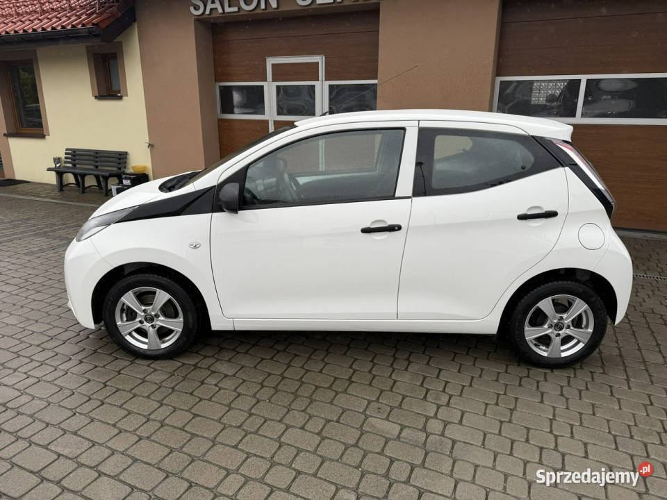 Toyota Aygo 10 69 Klimatyzacja Serwis Orzech sprzedam