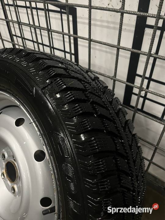Koła zimowe opony zimowe felgi 16 Subaru 5x100 Motoryzacja Krynica-Zdrój