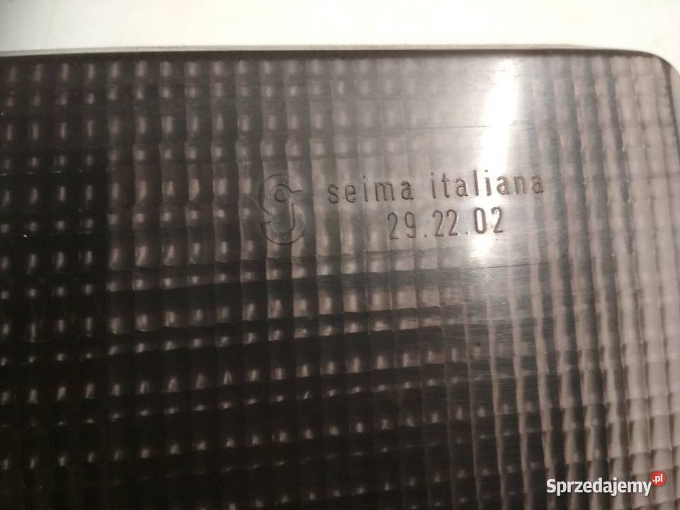 Lampy przyciemniane audi 80 tył seima fester Jarosław sprzedam