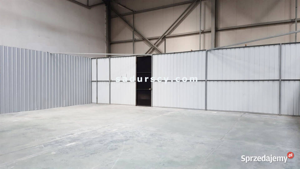 Lokal do wynajęcia 275m2 Piaseczno magazyn mazowieckie