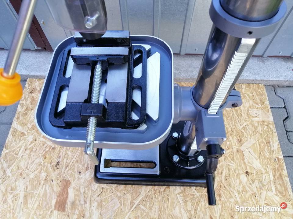 WIERTARKA STOŁOWA KOLUMNOWA TITAN TTB541DBT 700W wielkopolskie Wyrzeka