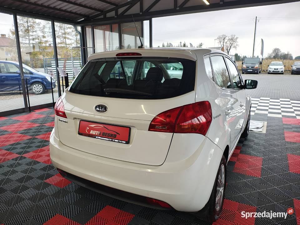 Kia Venga 95000 Zadbane 2010R 14DIESEL Zarszyn