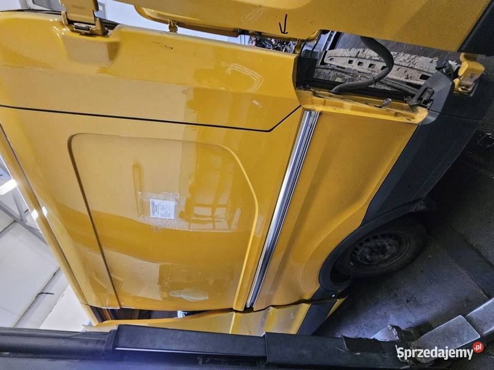 ĆWIARTKA BŁOTNIK LEWY TYŁ FORD TRANSIT MK8 153 Lipno